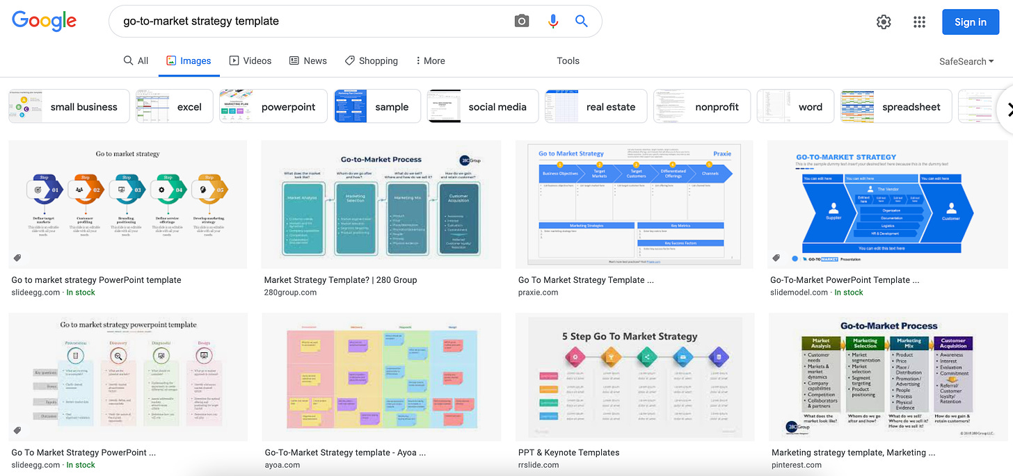 go-to-market-strategy-template