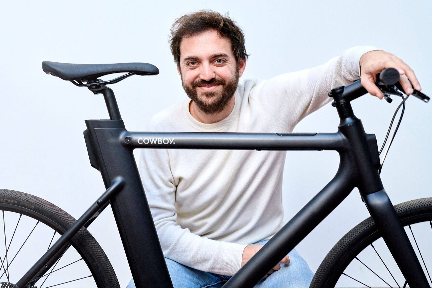Adrien Roose, CEO de Cowboy: "On grandit quatre fois plus vite que le  marché européen du vélo électrique" - La Libre