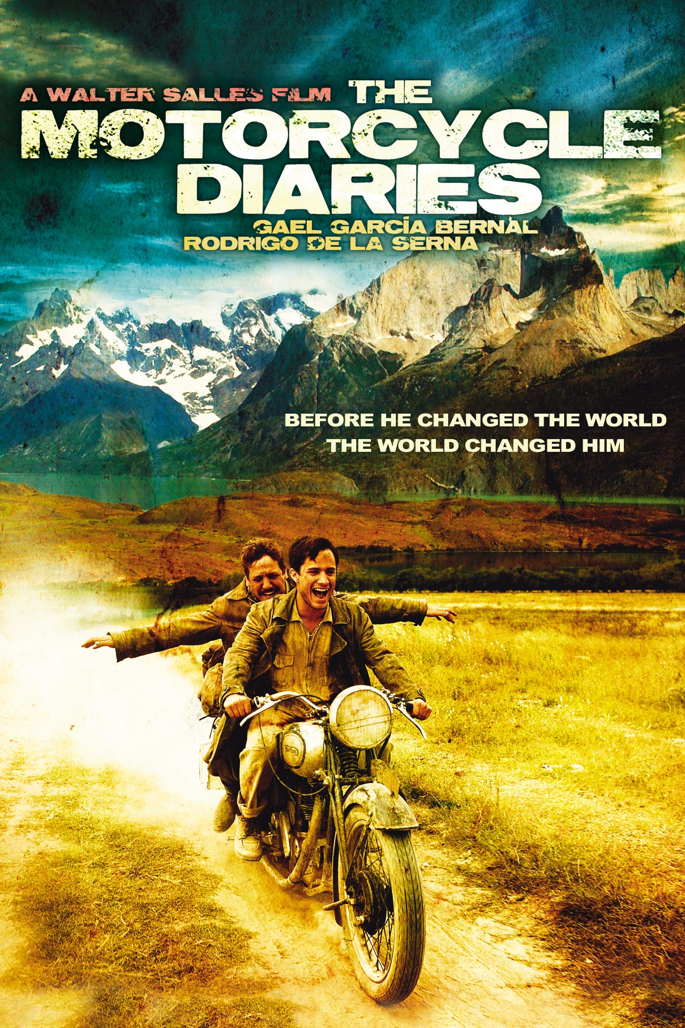 Image result for motorcycle diaries