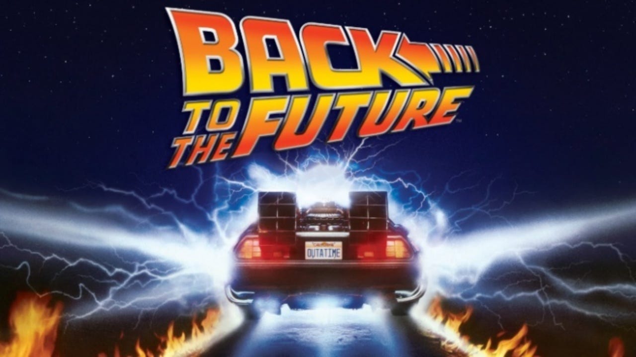 Can We Talk About [Back To The Future]? – did you blank it?