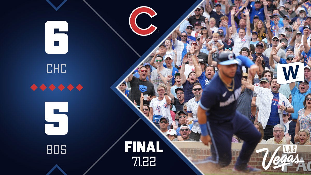 Cubs win graphic 1