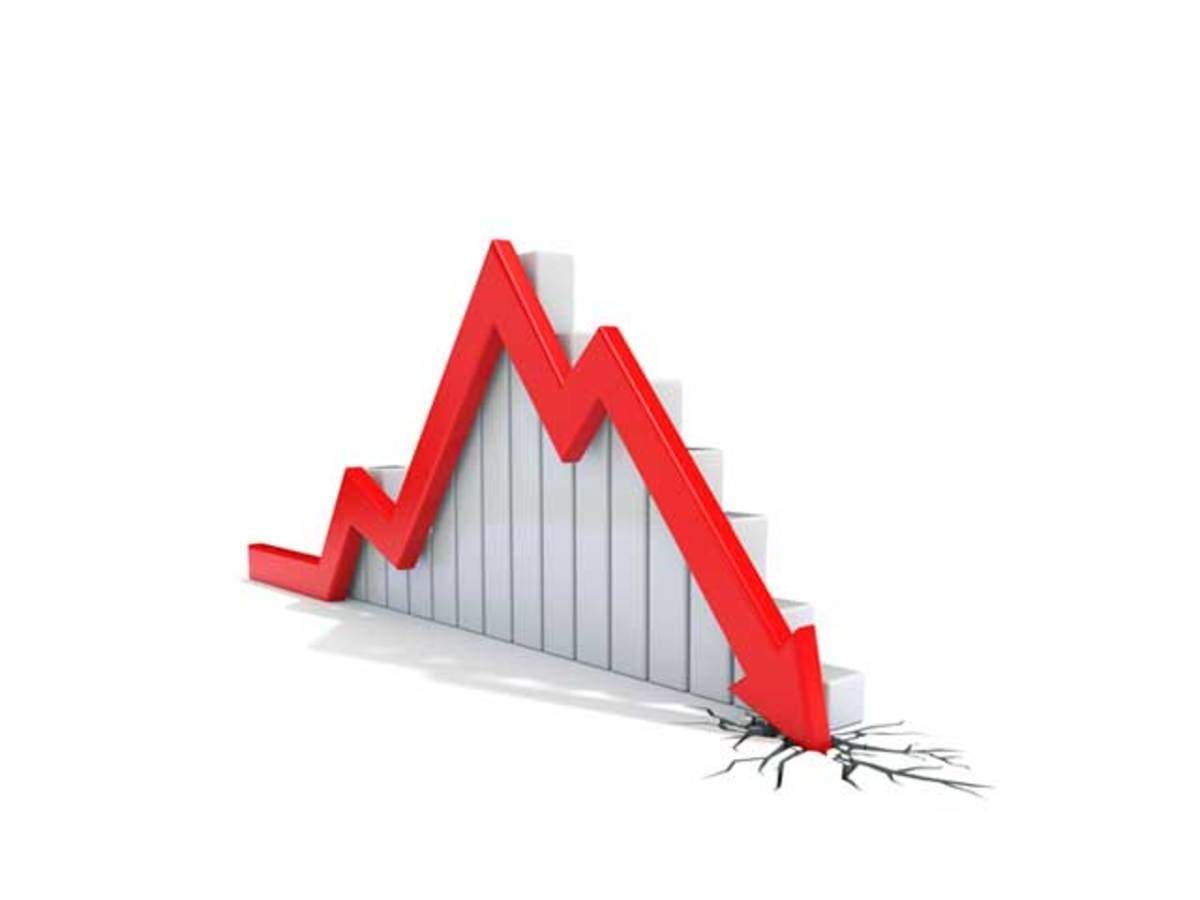 stock market: 8 big mistakes to avoid in a falling stock market - The  Economic Times