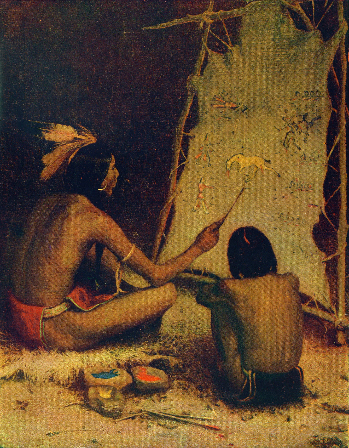 Child development of the indigenous peoples of the Americas - Wikipedia