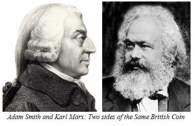 7-c- Marx and Smith