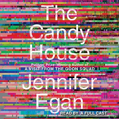 The Candy House by Jennifer Egan - Audiobook - Audible.com: English