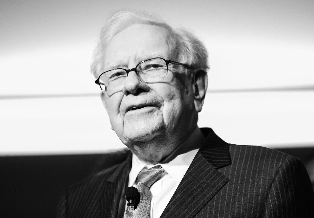 Rules That Warren Buffett Lives By