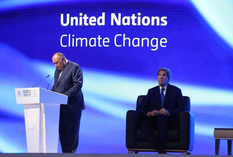 UNFCCC COP27 Climate Conference: Day Six