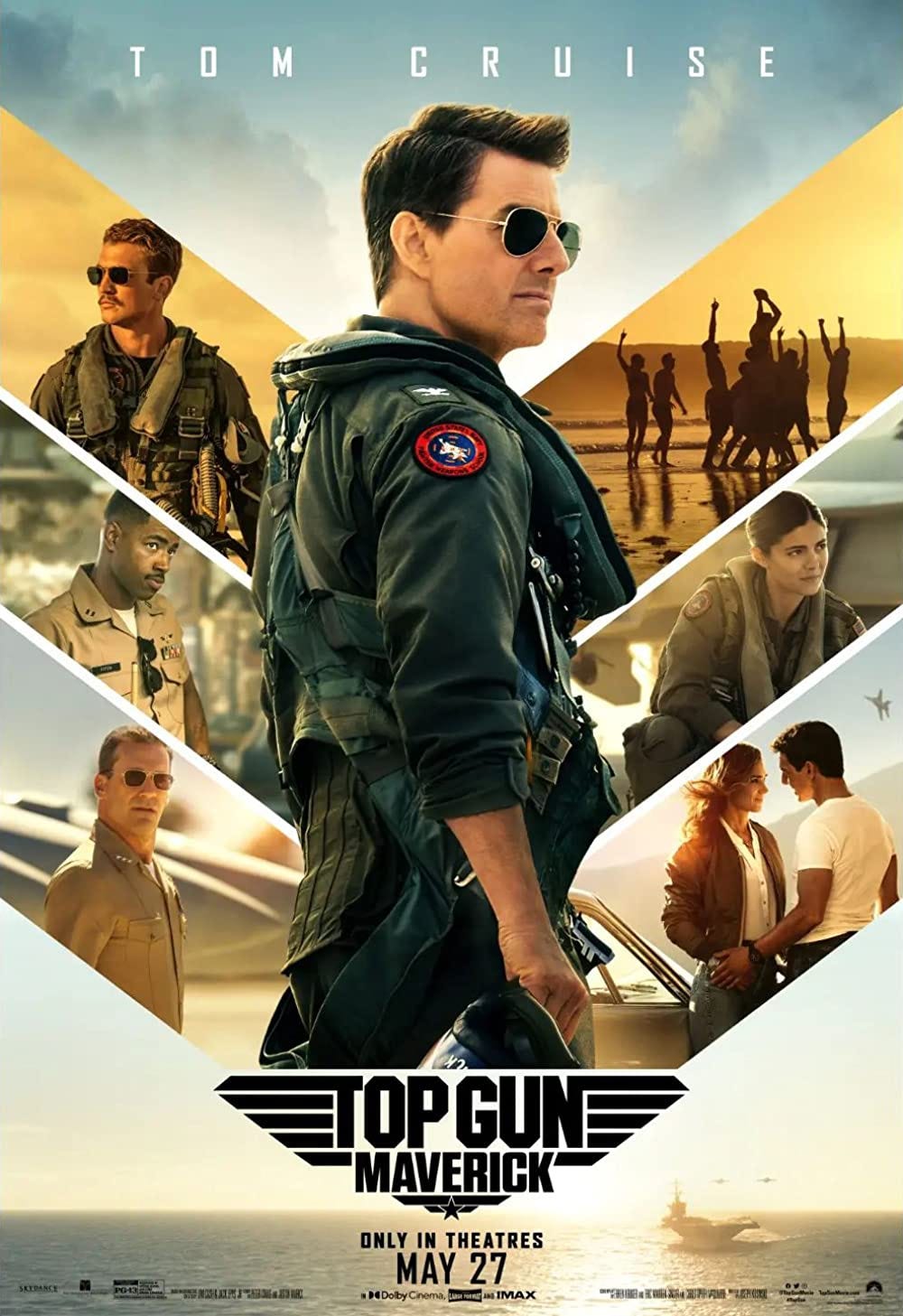 Top Gun: Maverick (2022) - IMDb