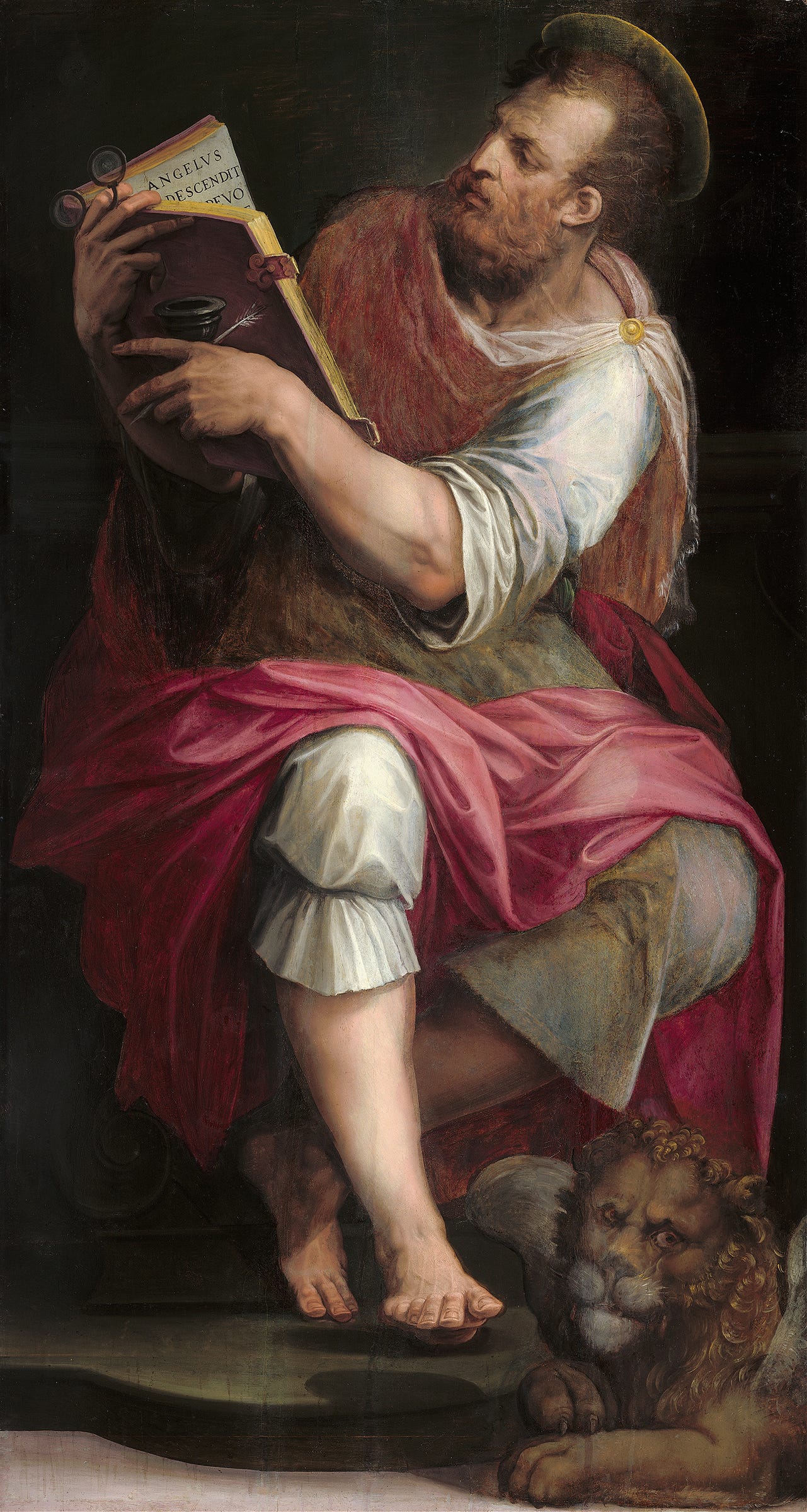 Saint Mark (1570-1571)