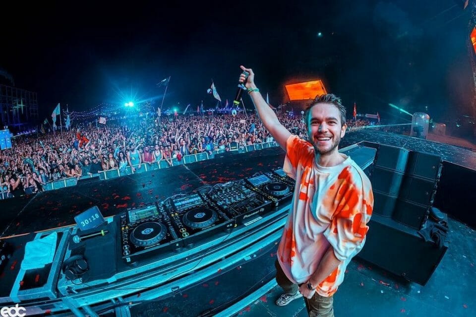 I'm only going to do this once and never again': Zedd to play 'Clarity'  front to back at 10-year anniversary event - Dancing Astronaut : Dancing  Astronaut