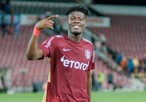 Politica CFR Cluj de promovare a fotbaliștilor africani
