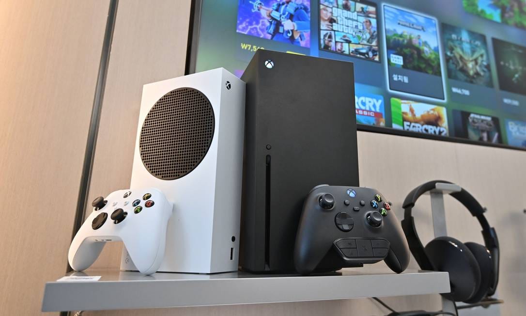 Novos Xbox, da Microsoft, chegam hoje às lojas e abrem novo &#39;round&#39; na  guerra dos consoles - Jornal O Globo
