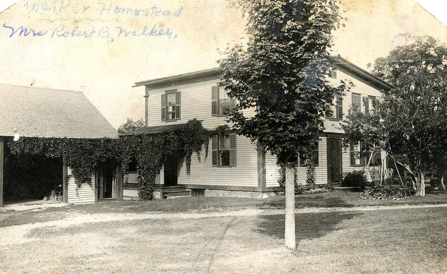 Walker Homestead