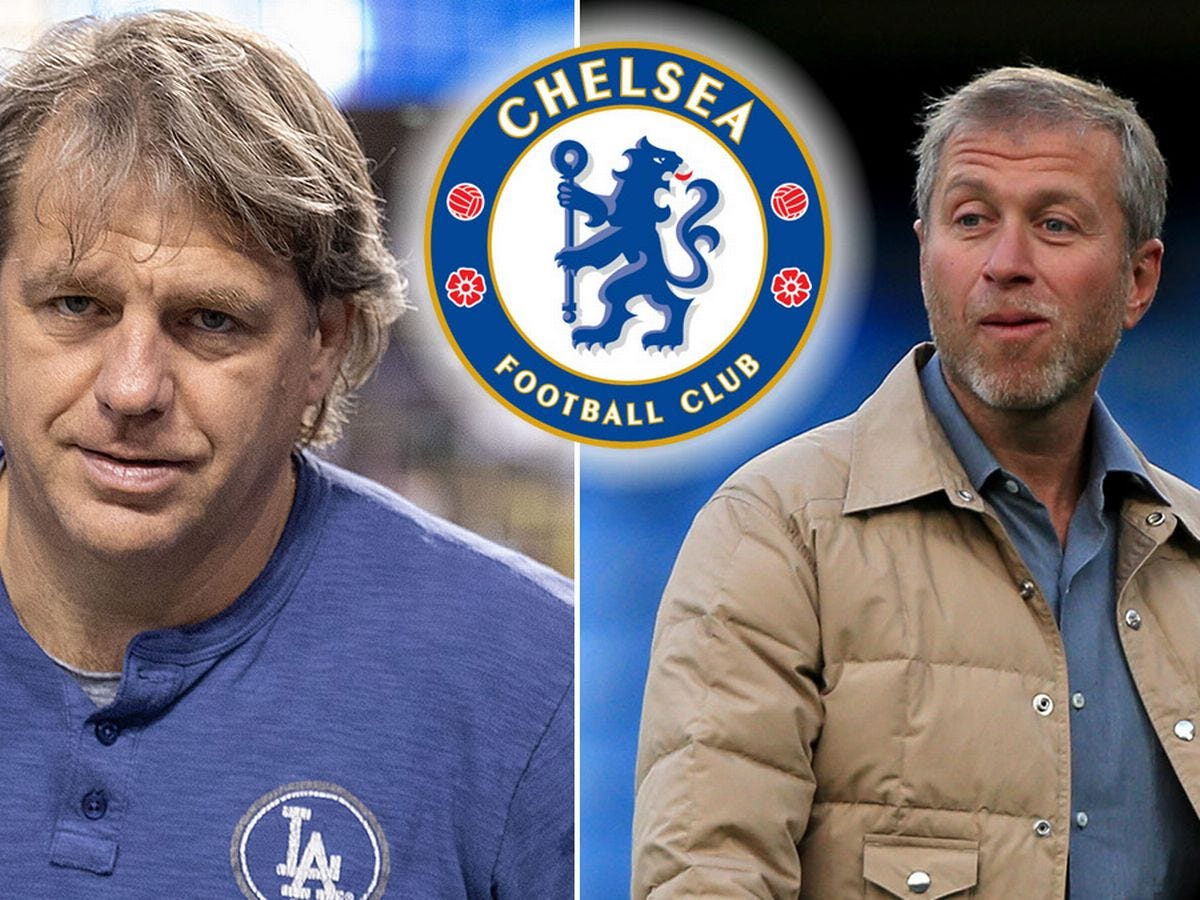 Chelsea sale: Roman Abramovich 'considering' first offer from US  billionaire Todd Boehly - Mirror Online