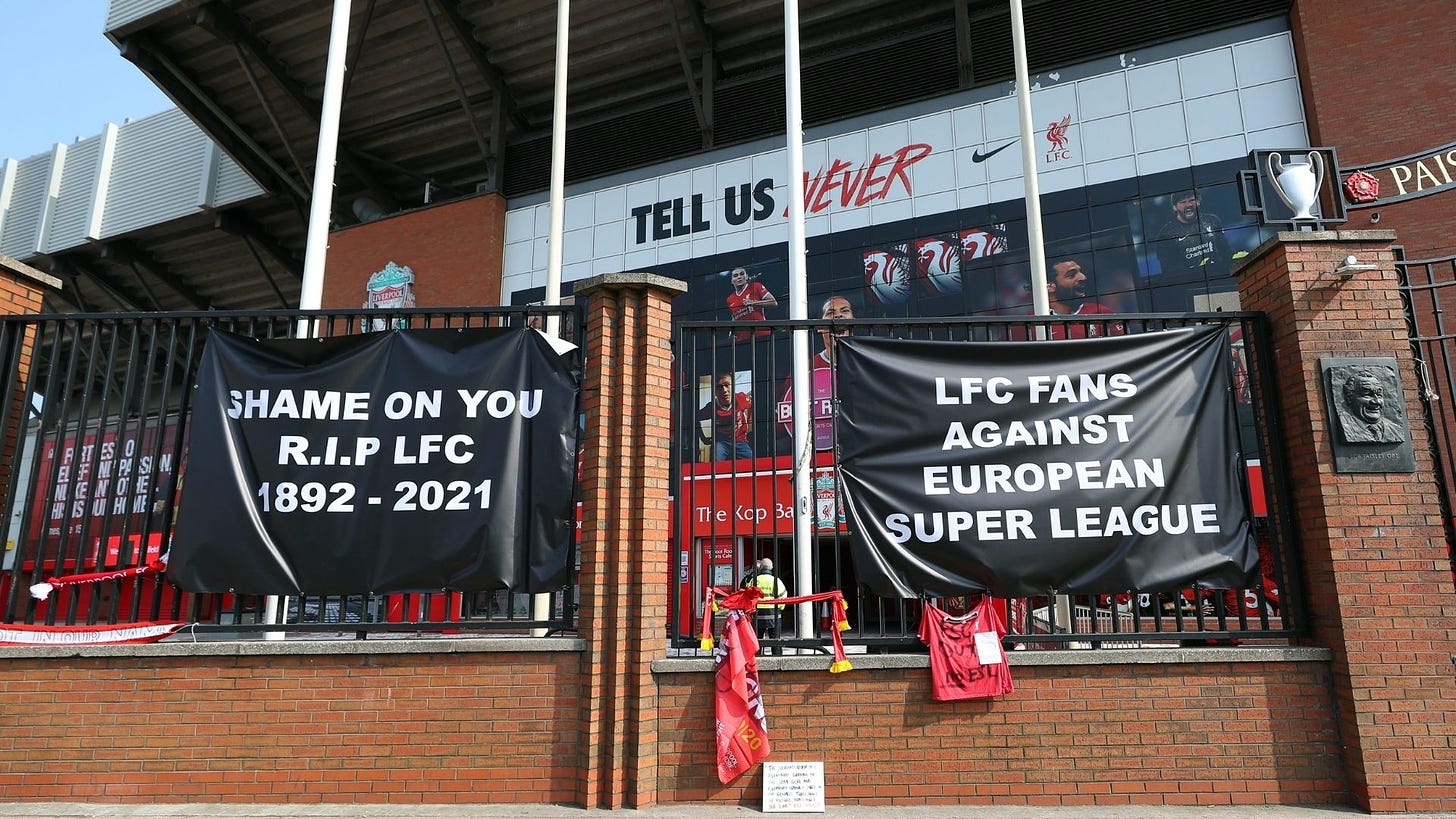 Super League : Liverpool s&#39;excuse