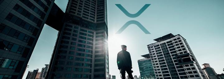 There’s a reason why XRP still has a $9b market cap despite it being “overvalued”