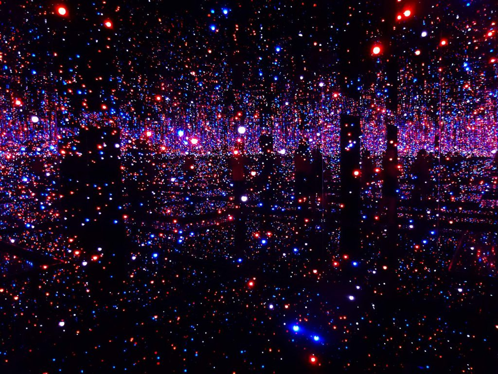 Image result for infinity room