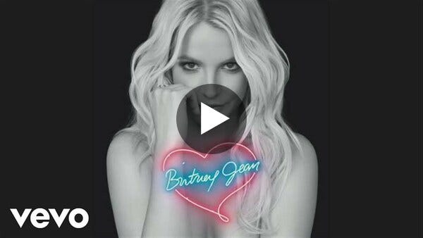 Britney Spears - Now That I Found You (Official Audio)