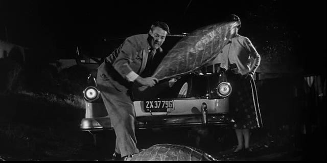 Tardy to the Party 198: Invasion of the Body Snatchers (1956) – Tardy to  the party podcast