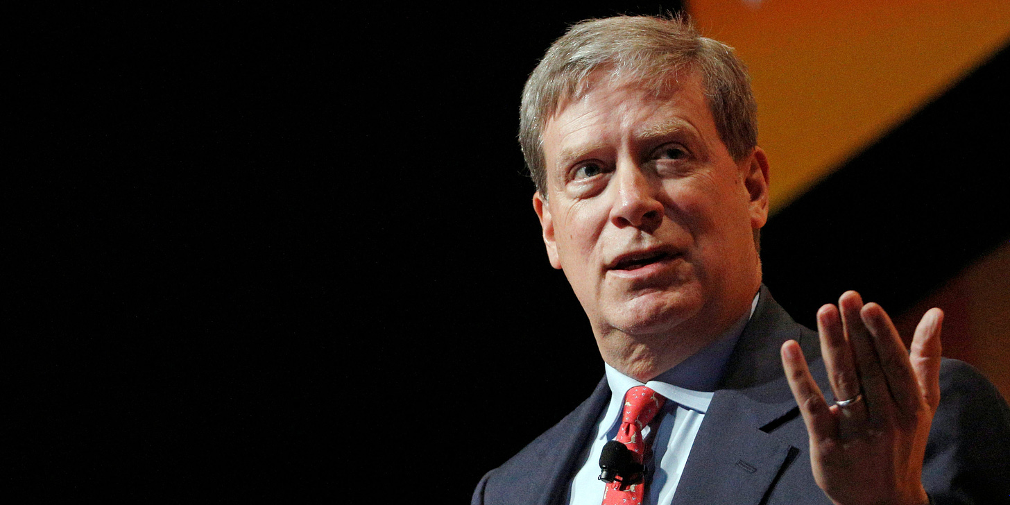 Billionaire investor Stanley Druckenmiller says the stock market is in a  Fed-fueled 'raging mania' that could lead to a 5-year hangover | Markets  Insider