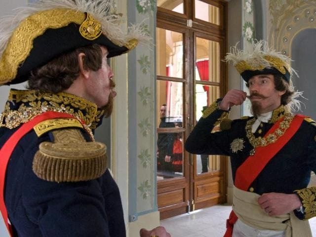 #PeriodCostumes: France’s Vichy town pays tribute to Napoleon III | Hindustan Times