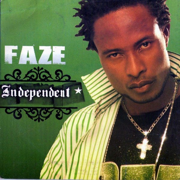 FULL ALBUM: Faze – Independent Mp3 (Zip Download)