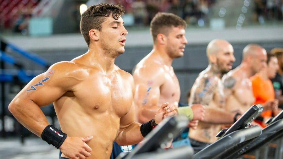 10 CrossFit Games Athletes Share Their Favorite WODs