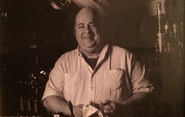 The Last Bohemians: Al Koblin, Night Bartender and former ...