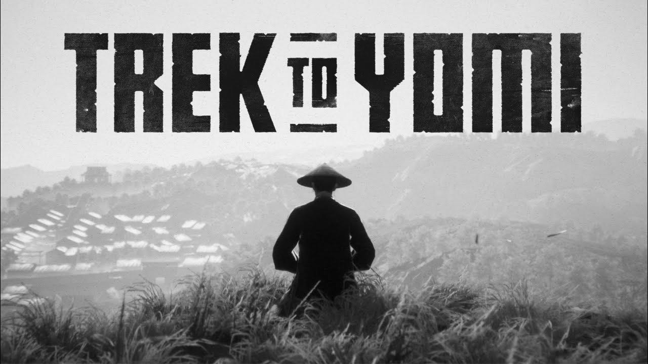 Trek to Yomi | Gameplay Trailer 4K - YouTube