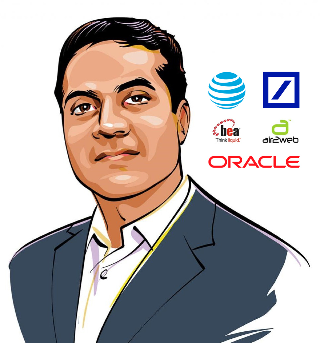 Praveen Ghanta, Co-Founder & CEO, fraction.work