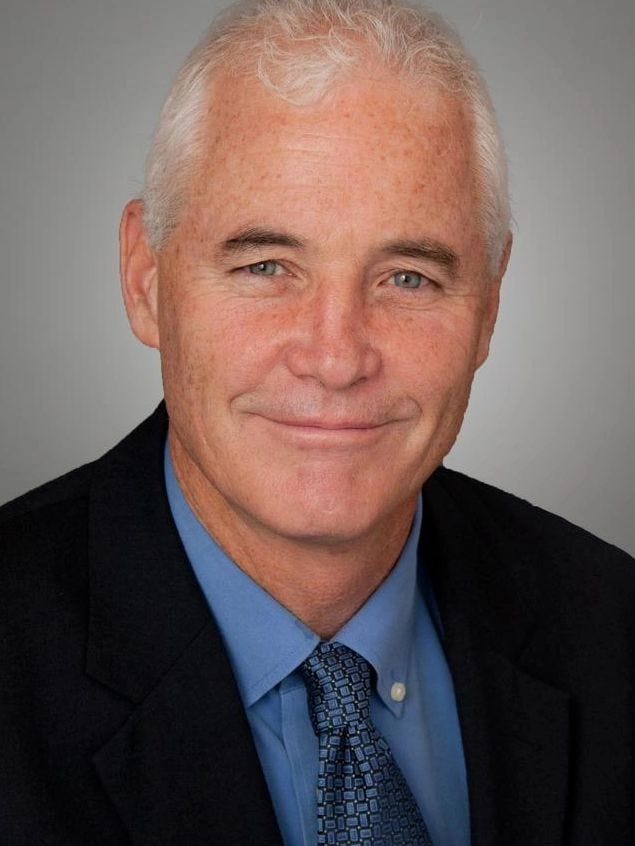 Gregory Glenn, CEO Novavax