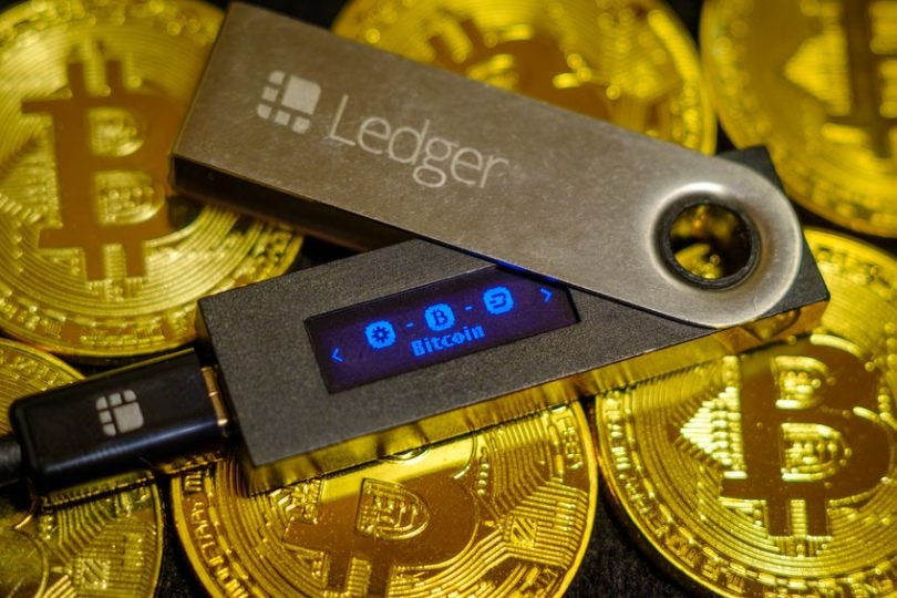 Teen hacks hardware crypto wallet - Ledger Insights - enterprise blockchain
