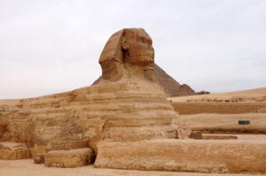 Great Sphinx of Giza and Göbekli Tepe linked by Zodiac