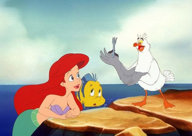 Who Is In The New Live-Action &quot;The Little Mermaid&quot;? | Revelist