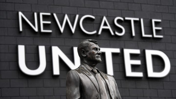 Newcastle Struggling to Secure Contract Extensions as Club Must ...