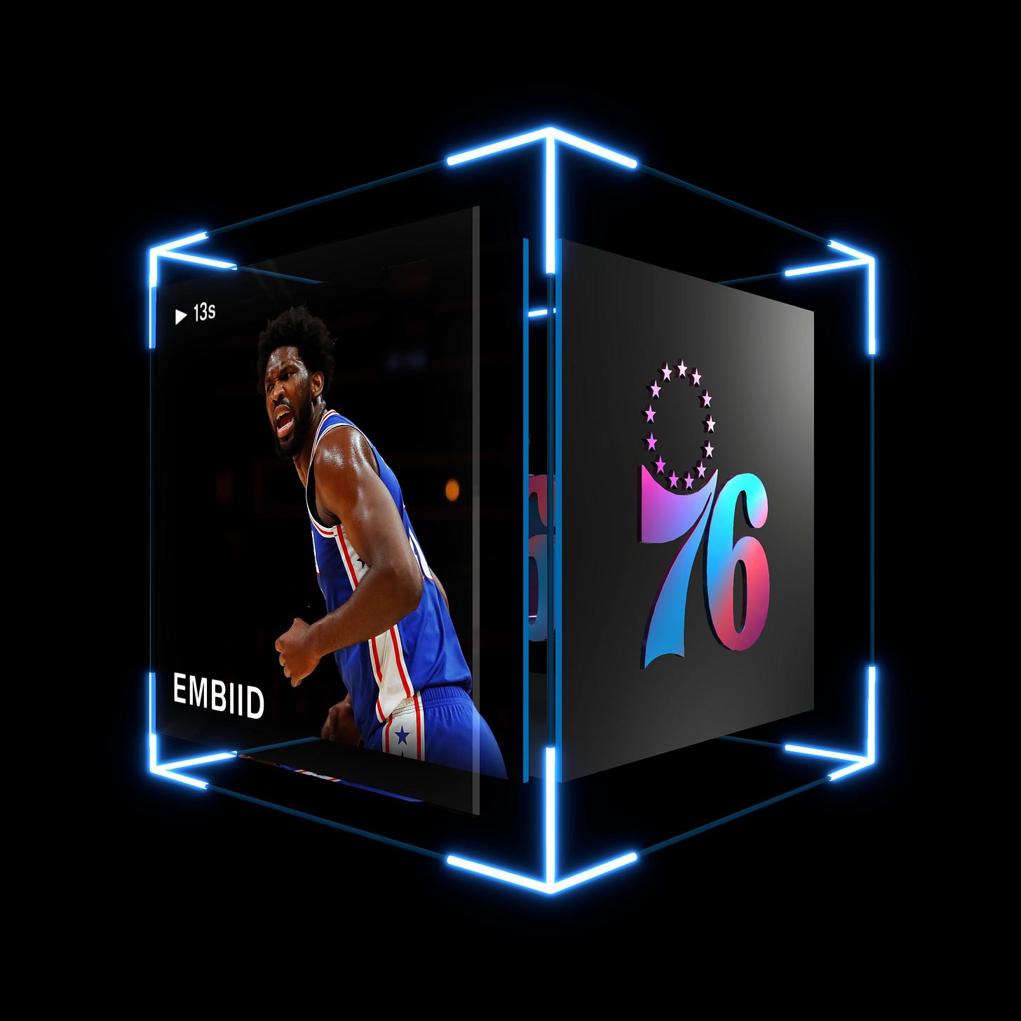 NBA Top Shot: USD $21,499.00 - USD $49,999.00 Joel Embiid - available from  2 sellers