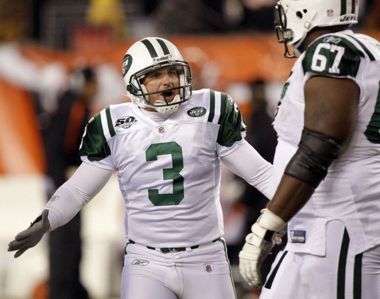 Report: Jay Feely leaves Jets, signs with Arizona Cardinals - silive.com