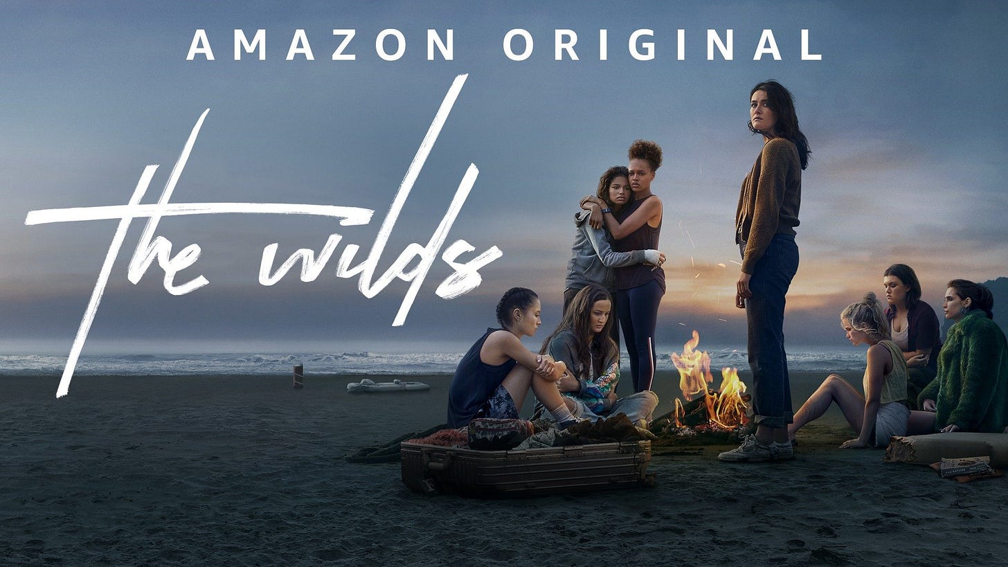 The Wilds Amazon Prime Video Review