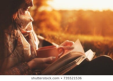 Reading Book Images, Stock Photos & Vectors | Shutterstock