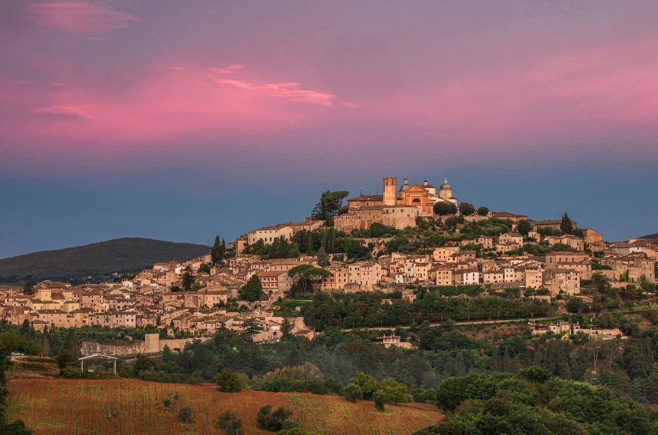 Discovering Amelia, Italy's Underrated Hill Town in the Umbria Region