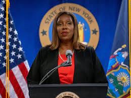Tish James Suspends Campaign for New York Governor