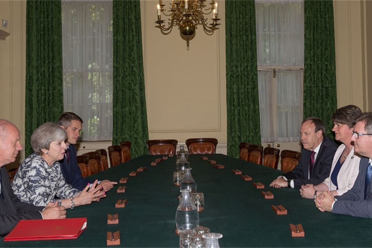 From command to compromise: Theresa May's use of Cabinet and Cabinet  committees