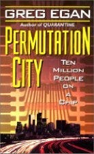 Permutation City (Subjective Cosmology #2) by Greg Egan
