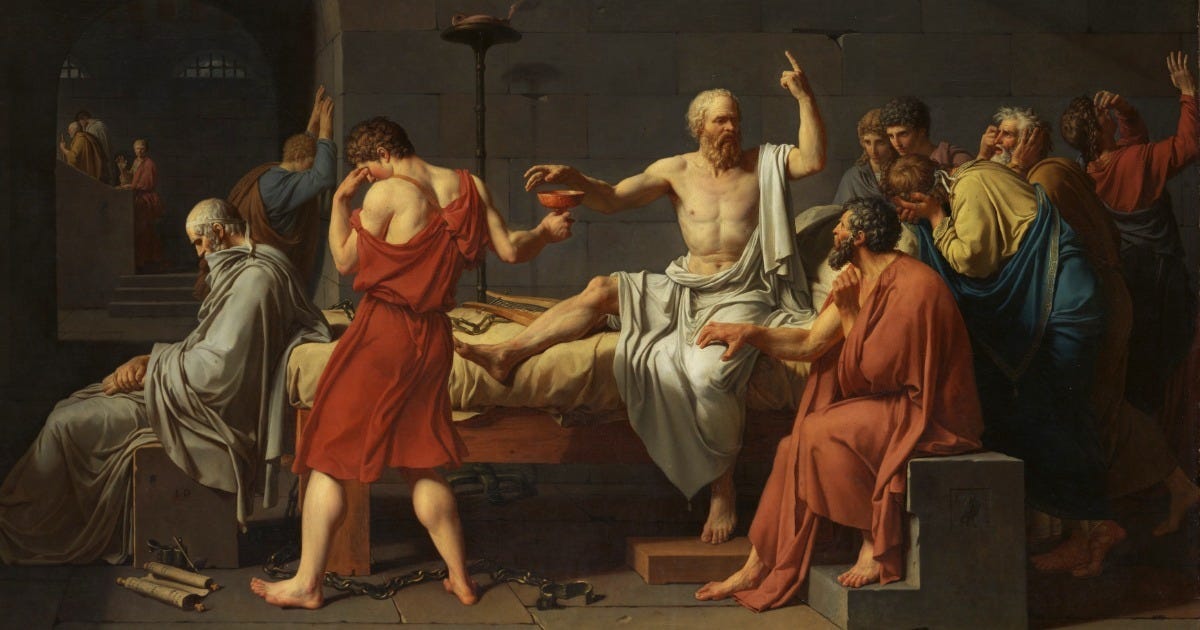 Apologia de Sócrates, de Platão: resumo e análise da obra - Cultura Genial