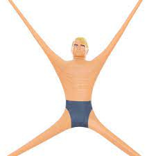 Mini Stretch Armstrong toyToys from Character