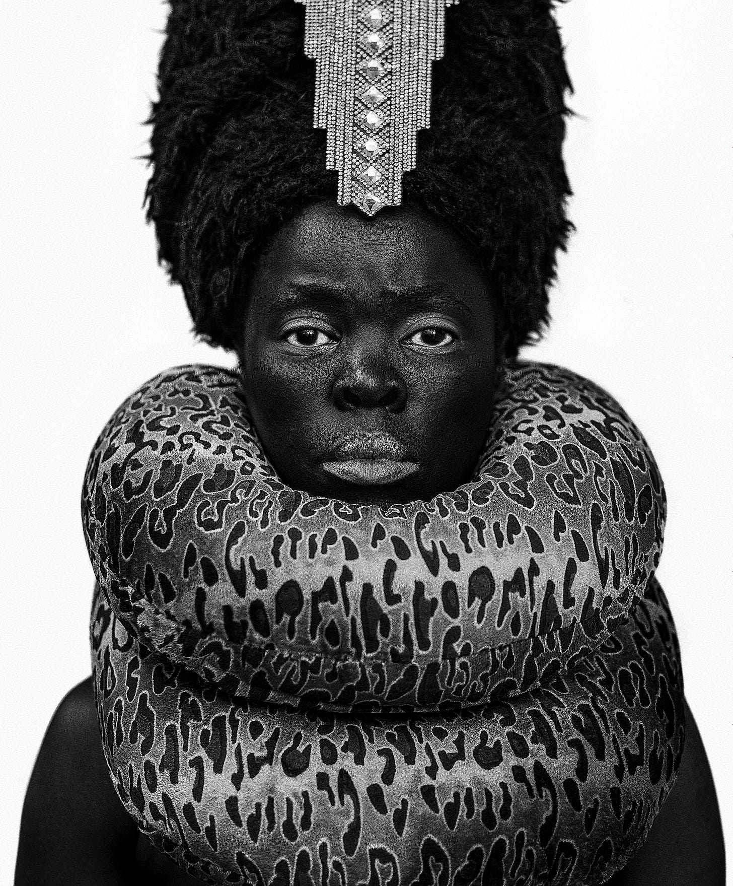 They Are History Makers': Artist Zanele Muholi on Her Multifarious  Portraits – ARTnews.com