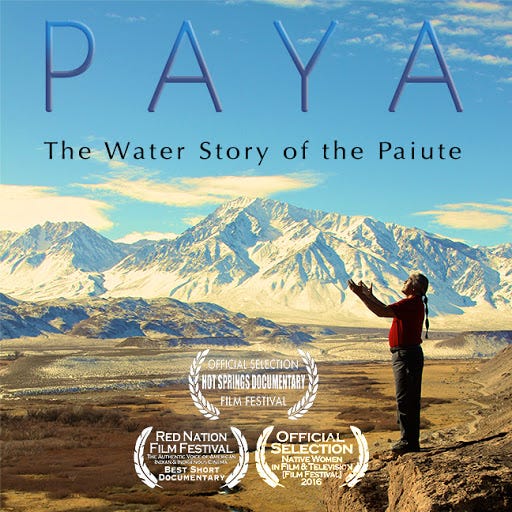 Paya Movie – Owens Valley Indian Water Commission