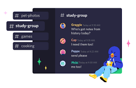 Discord | Your Place to Talk and Hang Out