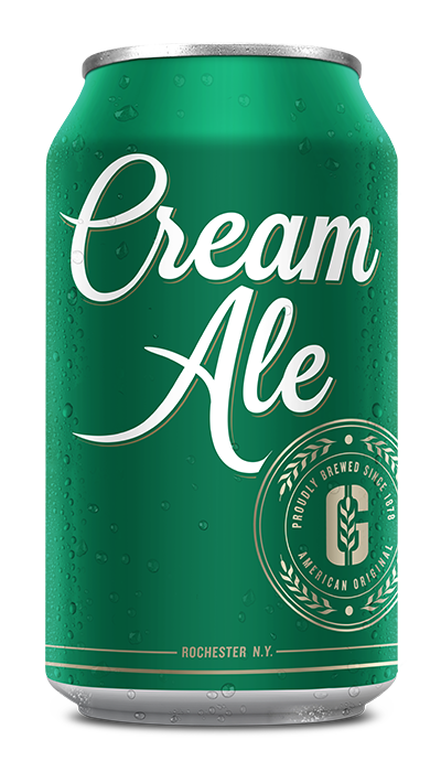 Image result for genesee cream ale