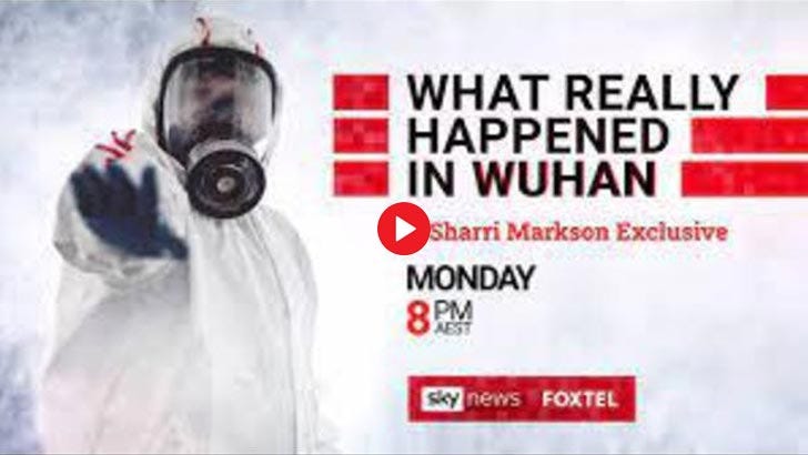 What really happened in Wuhan - Sky News Australia
